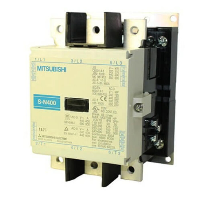 Mitsubishi S-N600AB AC500V 2A2B