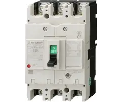 Mitsubishi NF250-HDVA 3P 200A DC750V