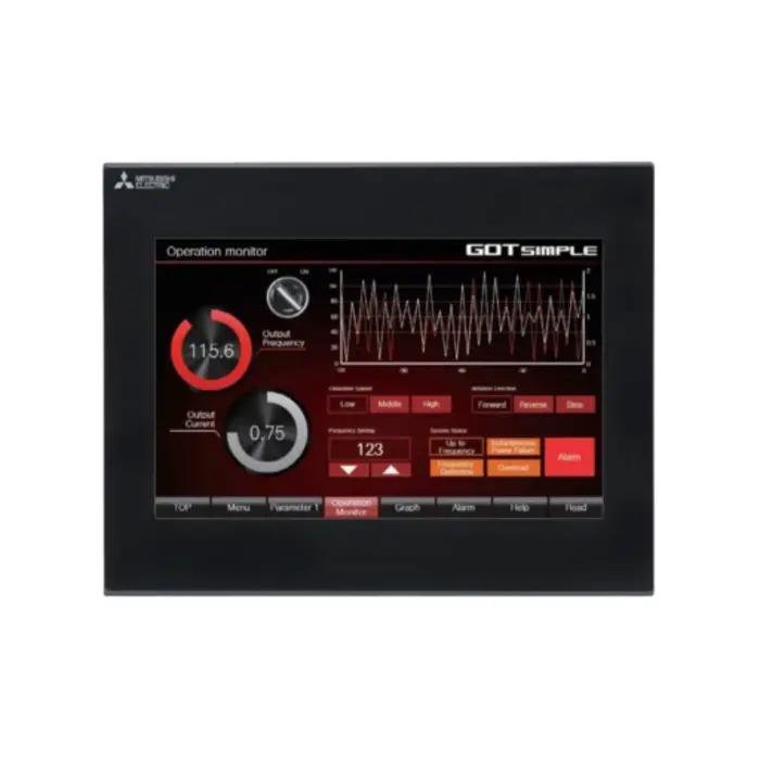 Mitsubishi GS2110-WTBD-N