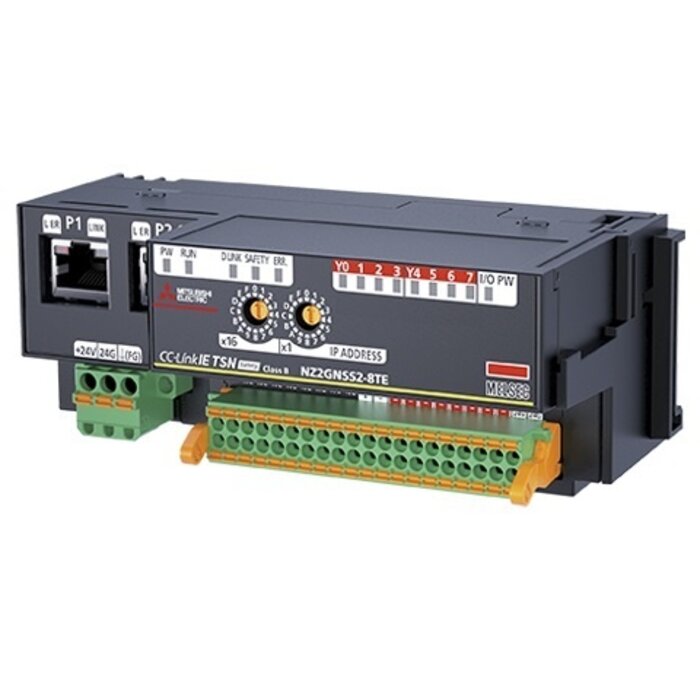 Mitsubishi NZ2GNSS2-8TE(C)