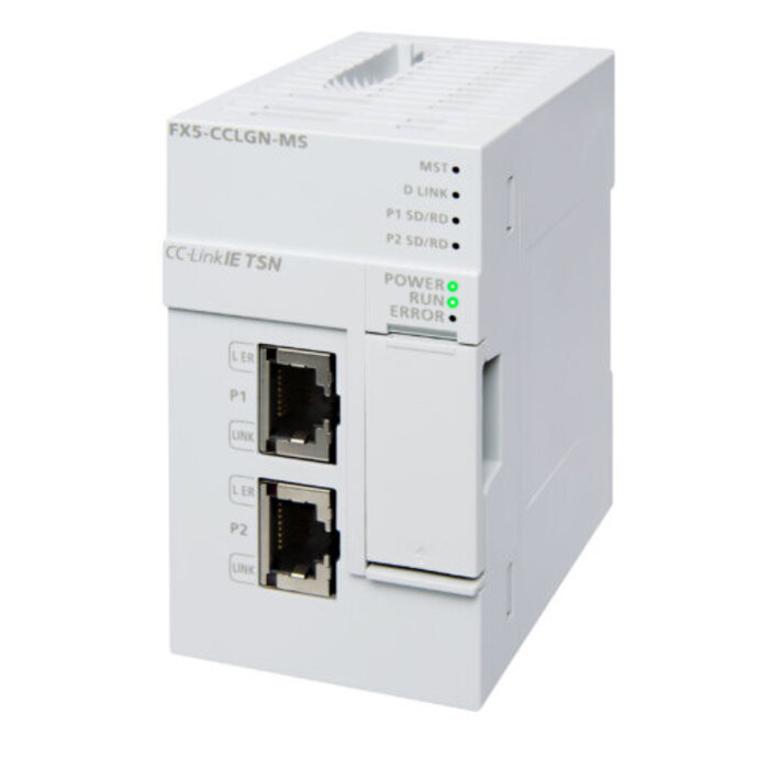 Mitsubishi FX5-CCLGN-MS