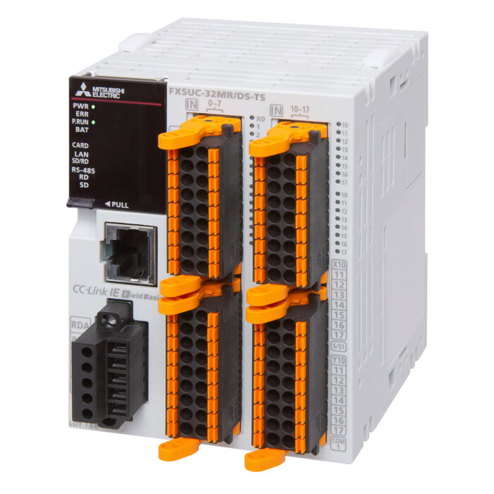 Mitsubishi FX5UC-32MR/DS-TS