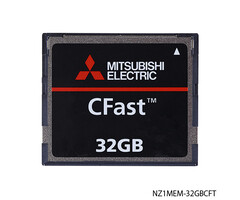 Mitsubishi NZ1MEM-32GBCFT