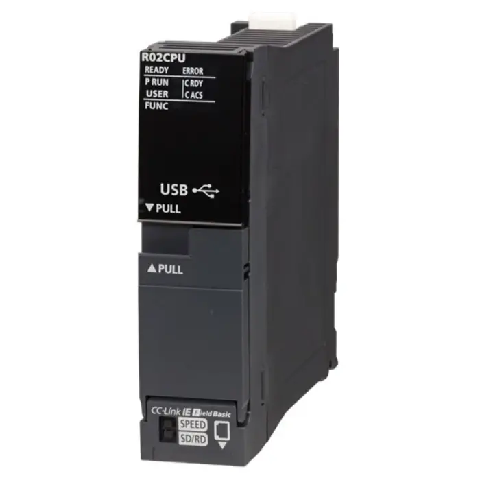 Mitsubishi R02CPU