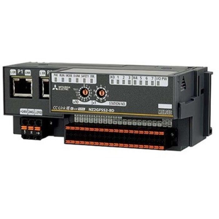 Mitsubishi NZ2GFSS2-8D