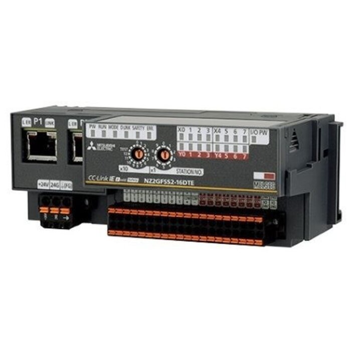 Mitsubishi NZ2GFSS2-16DTE