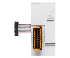 Mitsubishi FX5-4DA