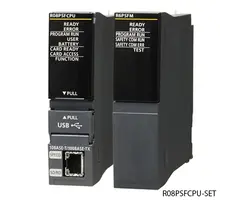 Mitsubishi R08PSFCPU-SET