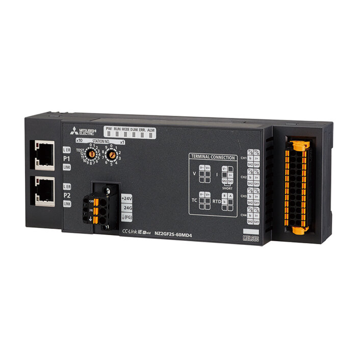 Mitsubishi NZ2GF2S-60MD4