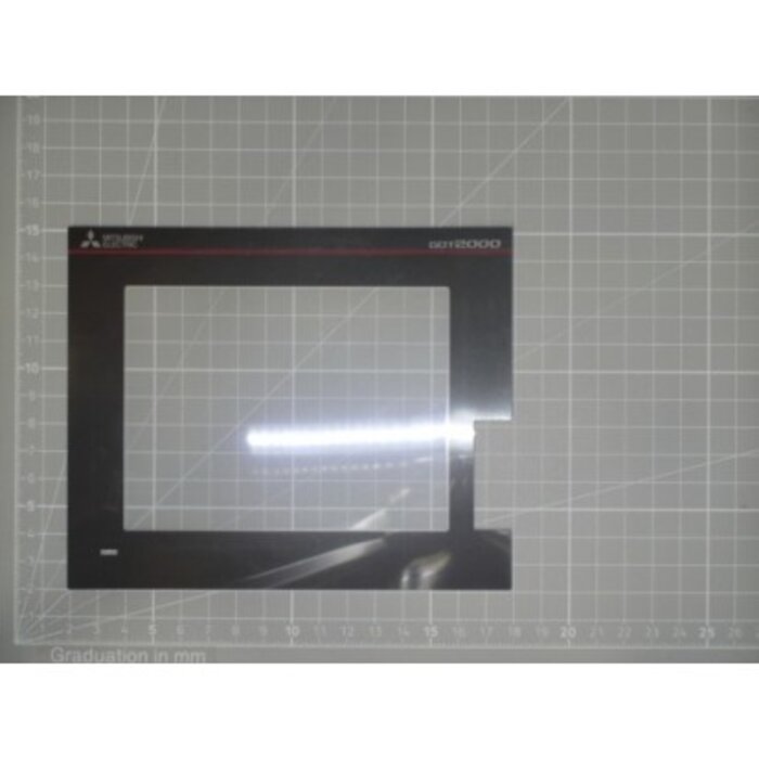 Mitsubishi GT2105-QxBDS ENVIRONMENT SHEET