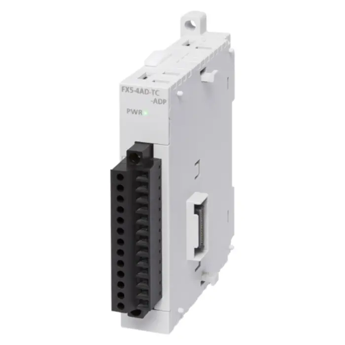 Mitsubishi FX5-4AD-TC-ADP