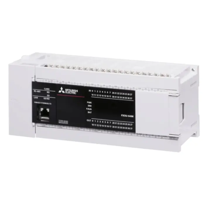 Mitsubishi FX5U-64MT/DSS