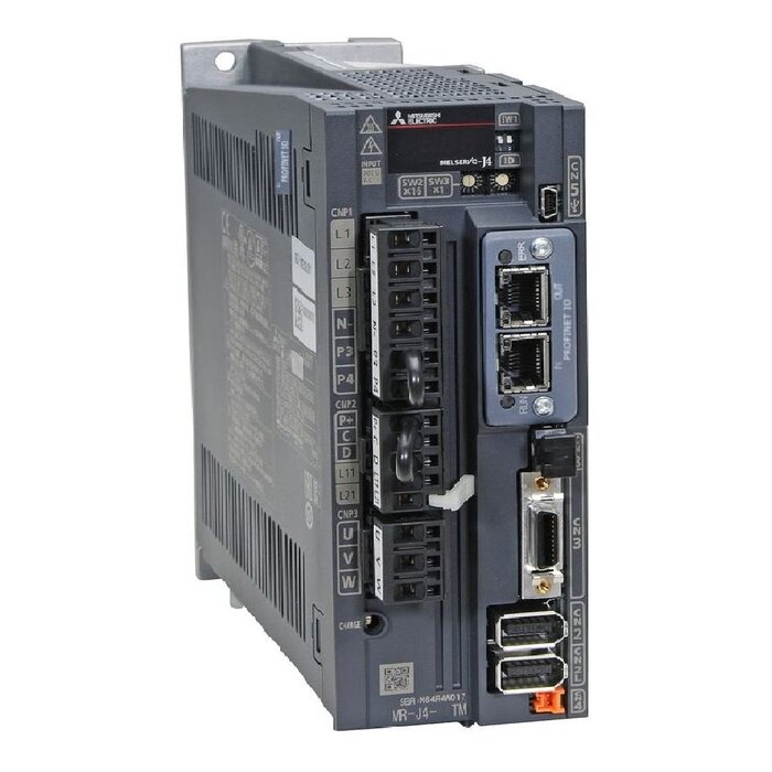 Mitsubishi MR-J4-100TM-PNT