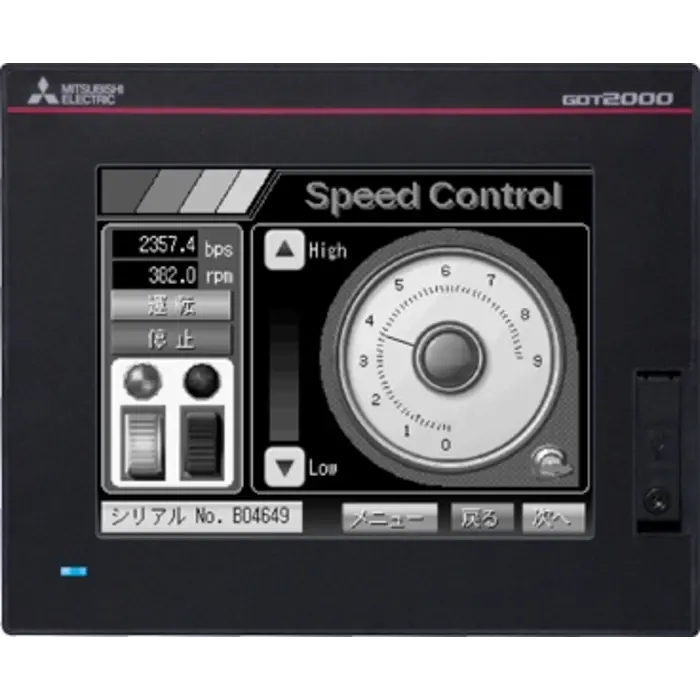 Mitsubishi GT2105-QMBDS