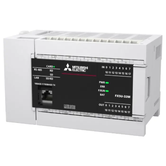 Mitsubishi FX5U-32MR/DS