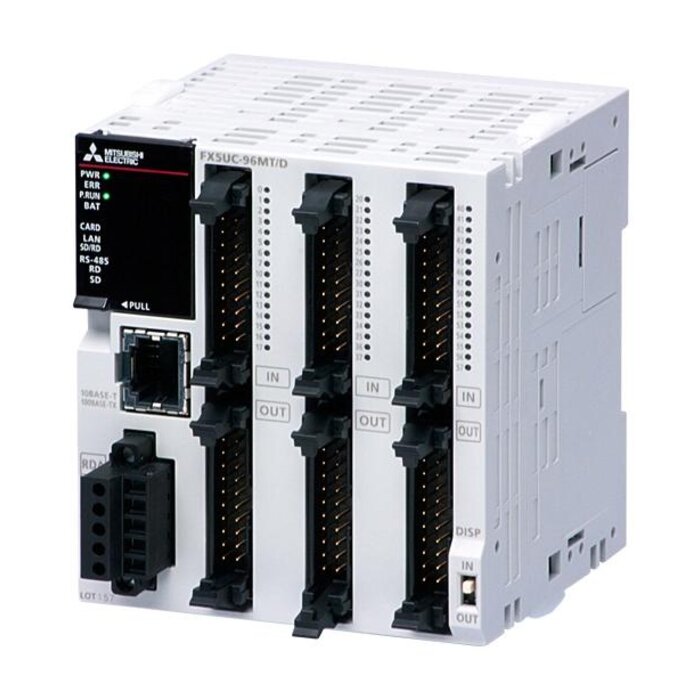 Mitsubishi FX5UC-96MT/DSS