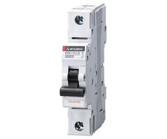 Mitsubishi BHW-T10 1P+N Type D 1A