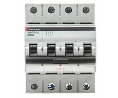 Mitsubishi BHW-T10 4P Type D 50A