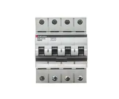 Mitsubishi BHW-T10 4P Type D 40A