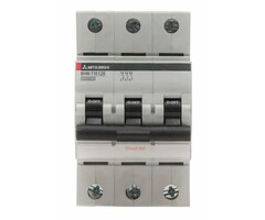 Mitsubishi BHW-T10 3P Type D 20A