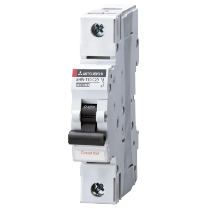 Mitsubishi BHW-T10 1P Type D 20A
