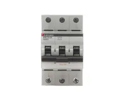 Mitsubishi BHW-T10 3P+N Type C 4A