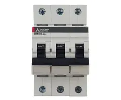 Mitsubishi BHW-T10 3P+N Type C 0,5A