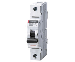 Mitsubishi BHW-T10 1P+N Type C 0,5A