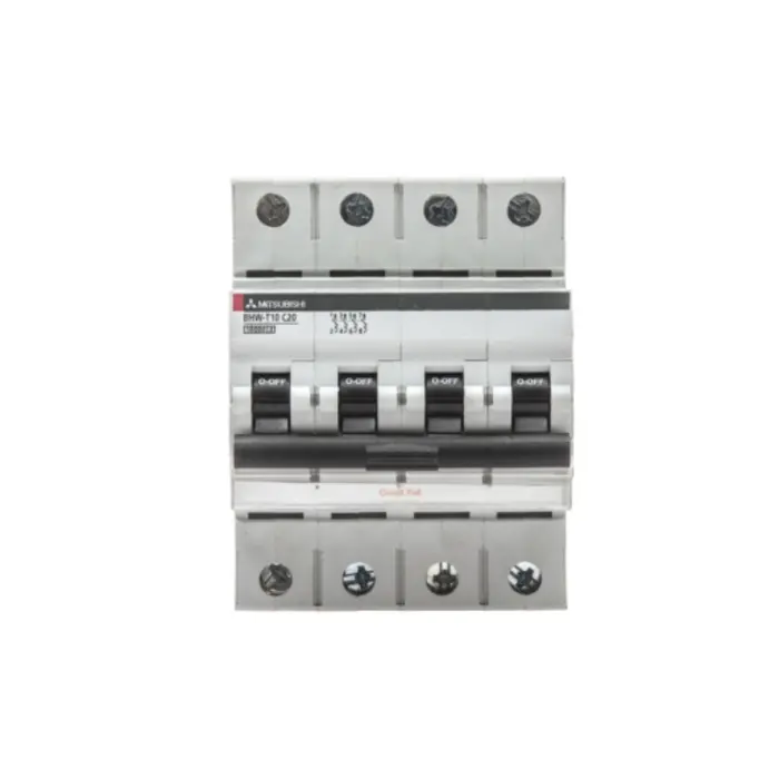 Mitsubishi BHW-T10 4P Type C 63A