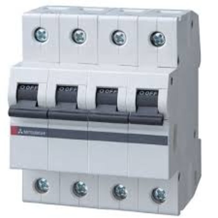 Mitsubishi BHW-T10 4P Type C 4A