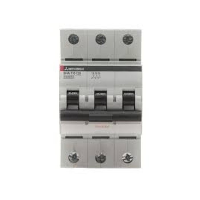 Mitsubishi BHW-T10 3P Type C 20A