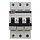 BHW-T10 3P Type C 0,5A