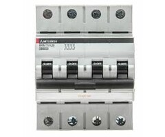 Mitsubishi BHW-T10 4P Type B 20A