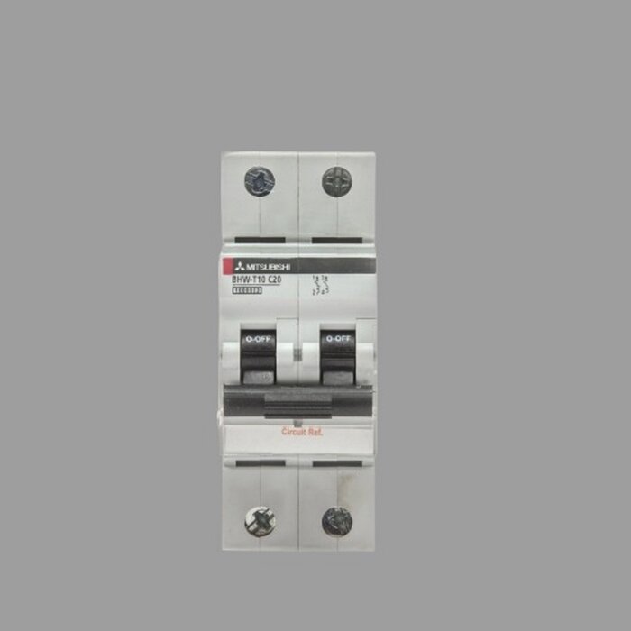 Mitsubishi BHW-T10 2P Type B 32A