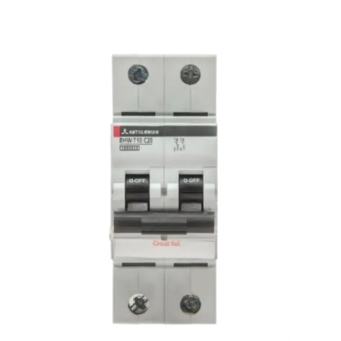Mitsubishi BHW-T10 2P Type B 20A