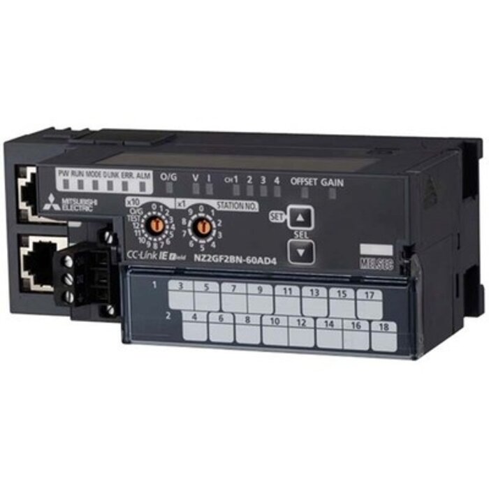 Mitsubishi NZ2GF2BN-60AD4