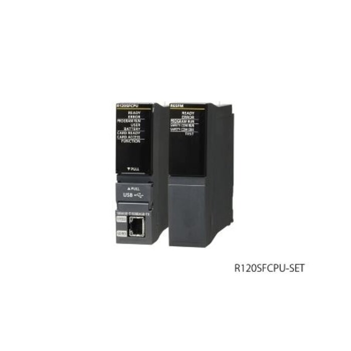 Mitsubishi R16SFCPU-SET