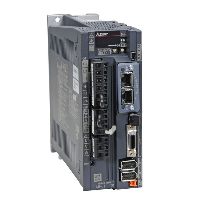 Mitsubishi MR-J4-100TM-ECT