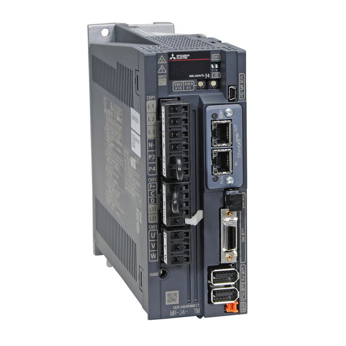 Mitsubishi MR-J4-70TM-ECT