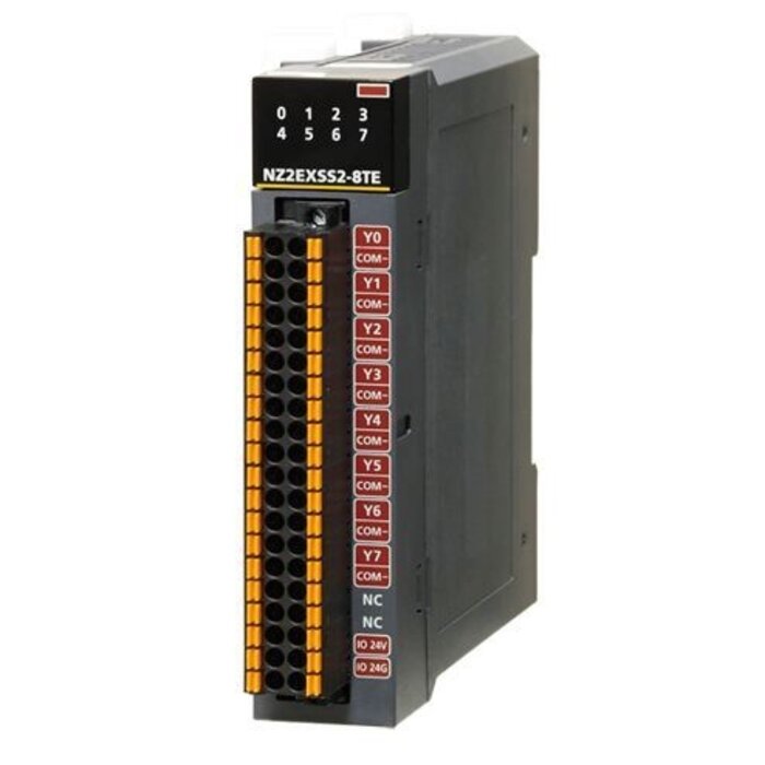 Mitsubishi NZ2EXSS2-8TE