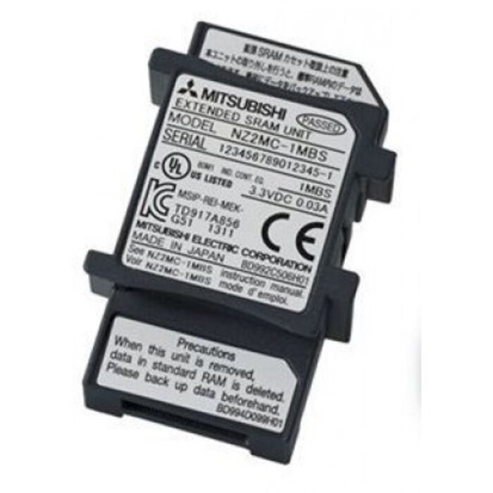 Mitsubishi NZ2MC-8MBSE
