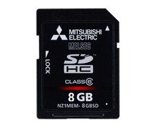 Mitsubishi NZ1MEM-8GBSD