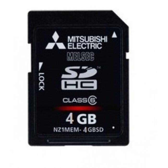 Mitsubishi NZ1MEM-4GBSD