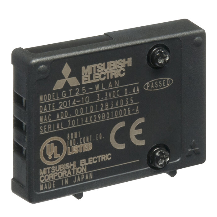 Mitsubishi GT25-WLAN