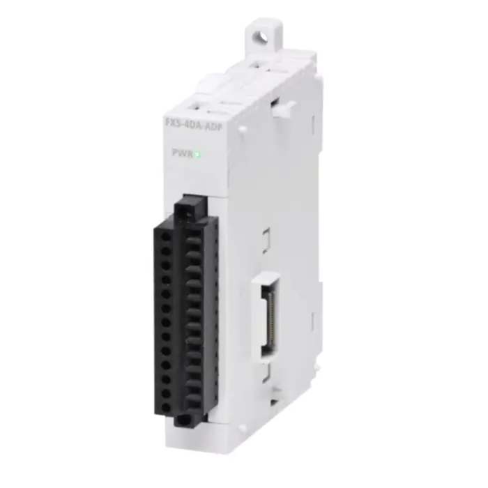 Mitsubishi FX5-4DA-ADP