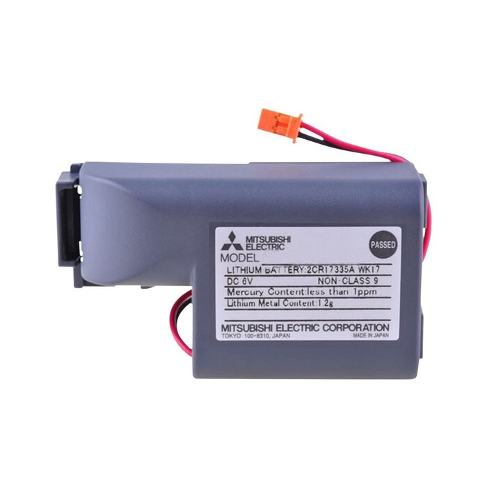 Mitsubishi MR-BAT6V1SET-A