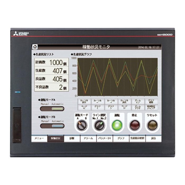 Mitsubishi GT2512-STBD