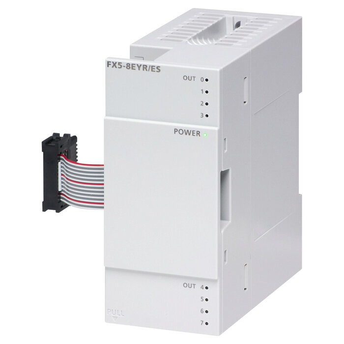 Mitsubishi FX5-8EYR/ES