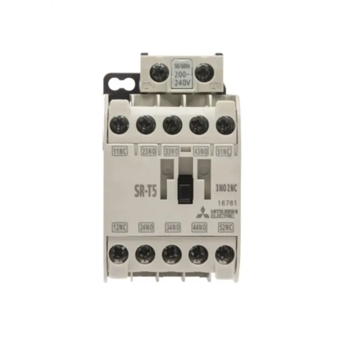 Mitsubishi SR-T5 AC500V 4A1B