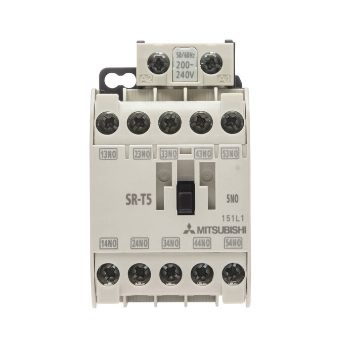 Mitsubishi SR-T5 AC400V 5A
